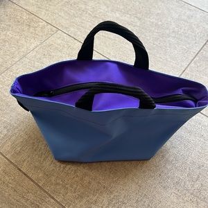 Authentic Herve Chapelier Mini Bag - New without Tag